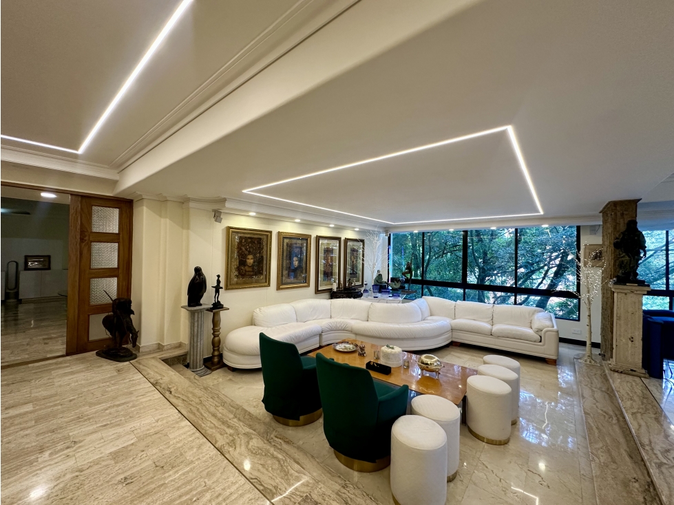 Venta de Apartamento en El Poblado Loma de Alejandria — foto 6