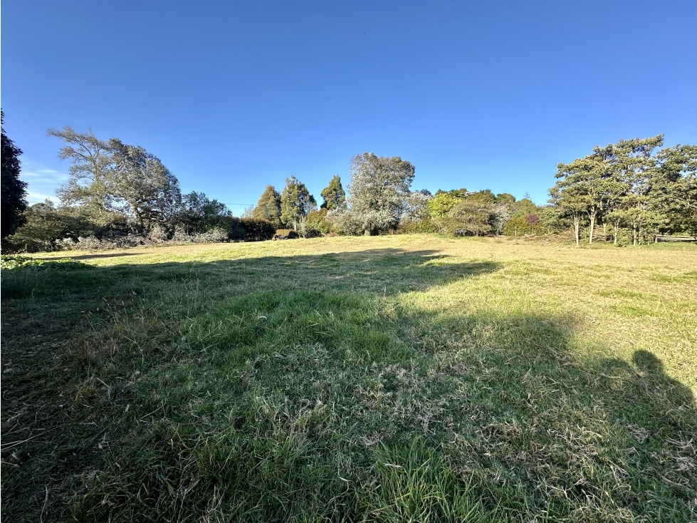 Venta de lote en el Alto de las Palmas Envigado — foto 4