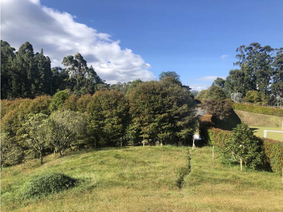 Venta de lote en el Alto de las Palmas Envigado - 5