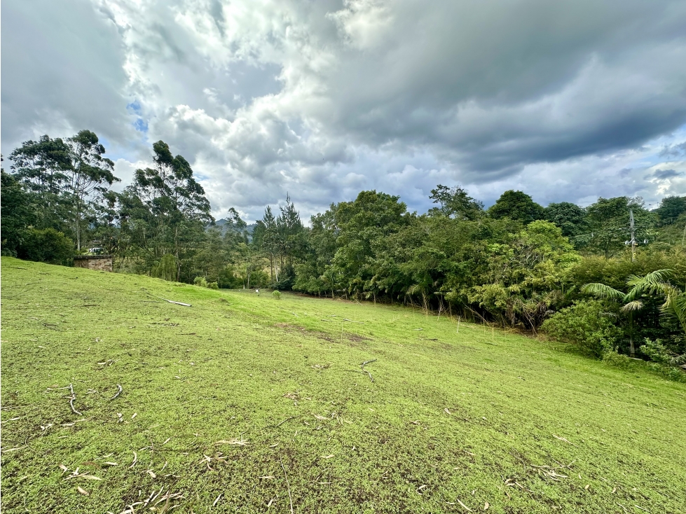 Venta de Lote en El Retiro Sector La Maria — foto 4