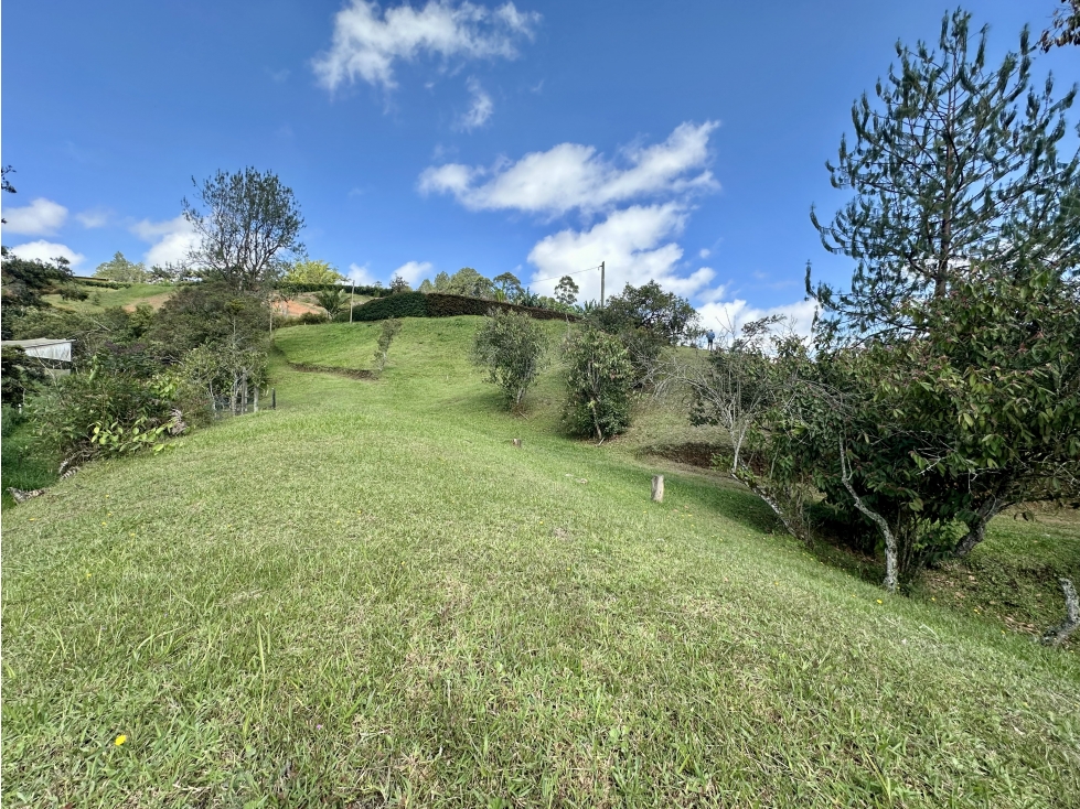Venta de Lote En El Carmen De Viboral Qirama — foto 3