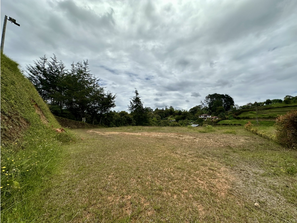 Venta De Lote En El Carmen de Viboral La Samaria - 5