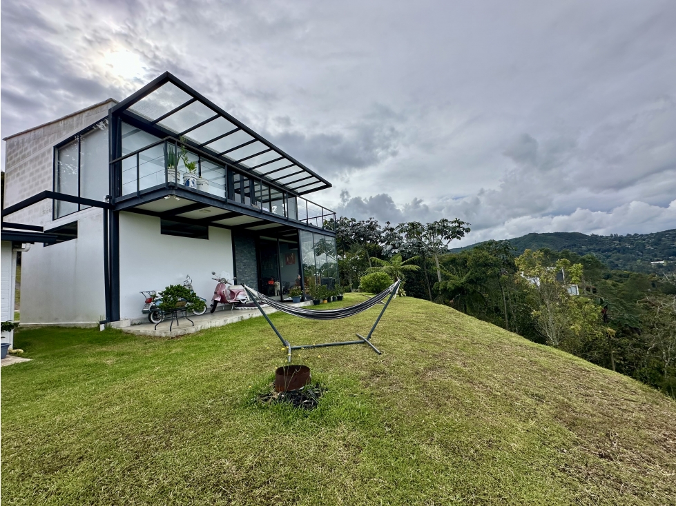 Venta De Casa Campestre en El Retiro — foto 4