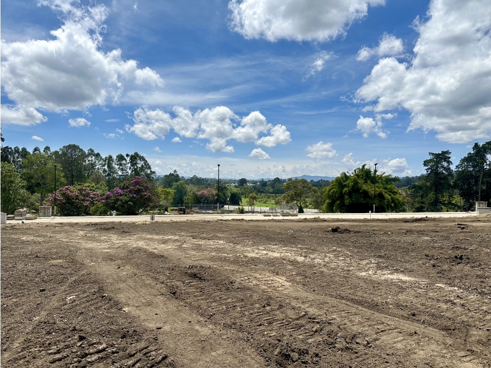 Venta de Lote en el Tablazo Rionegro