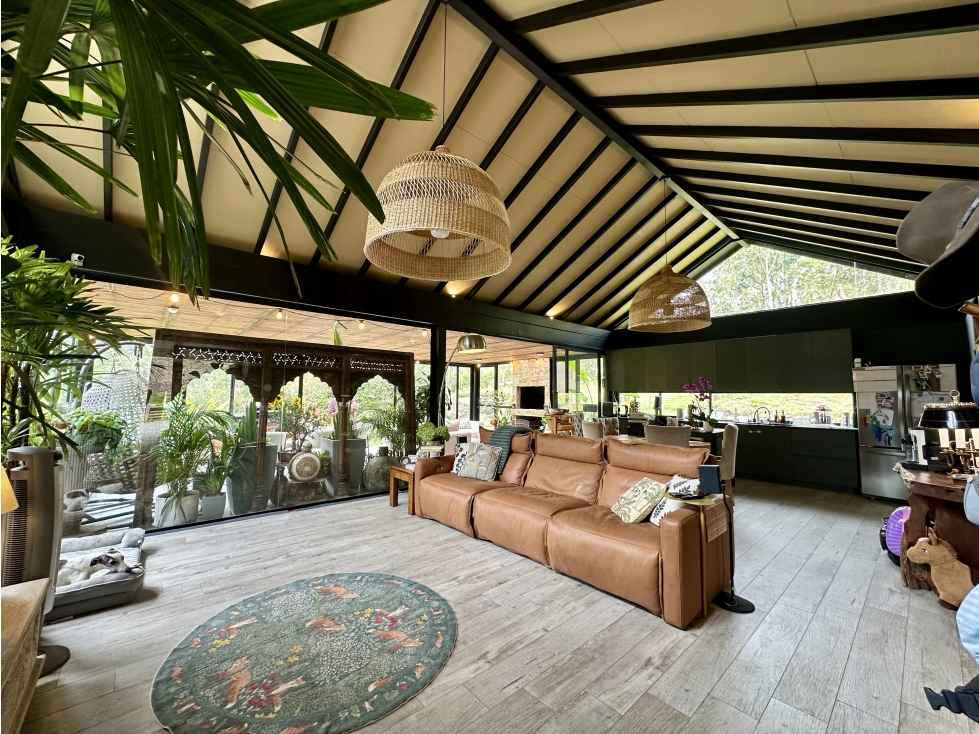 Venta De Casa Campestre En El Retiro — foto 4