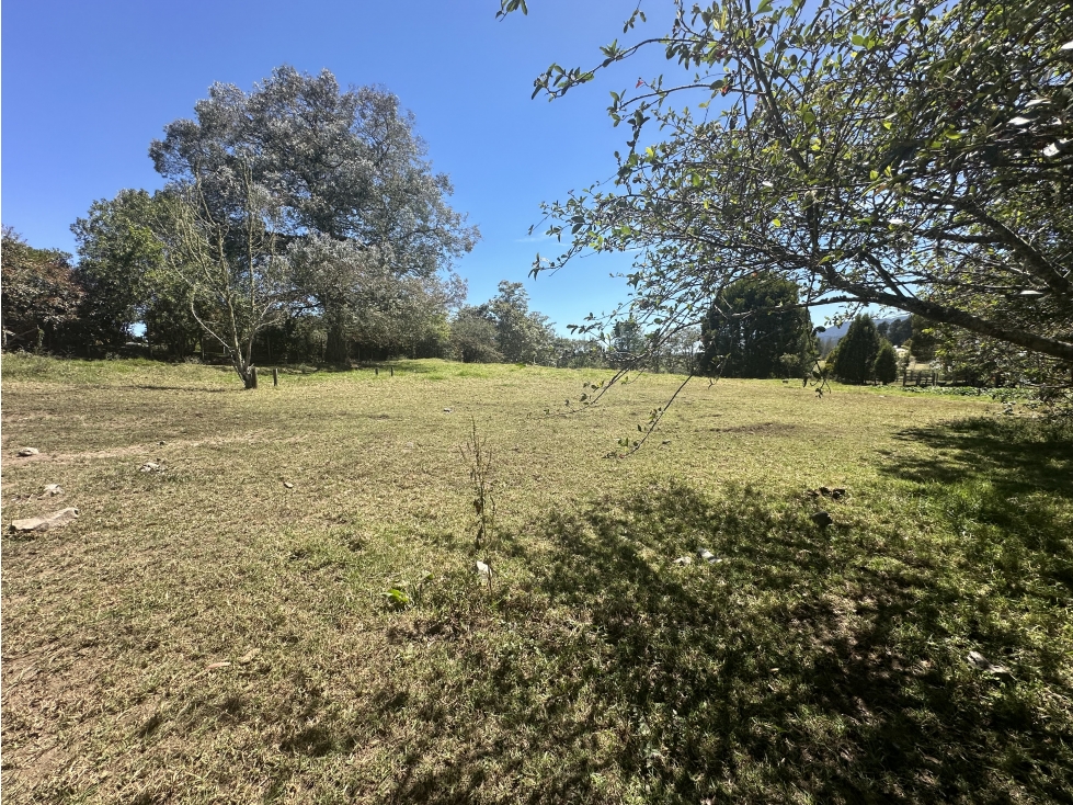Venta de lote en el Alto de las Palmas Envigado — foto 5