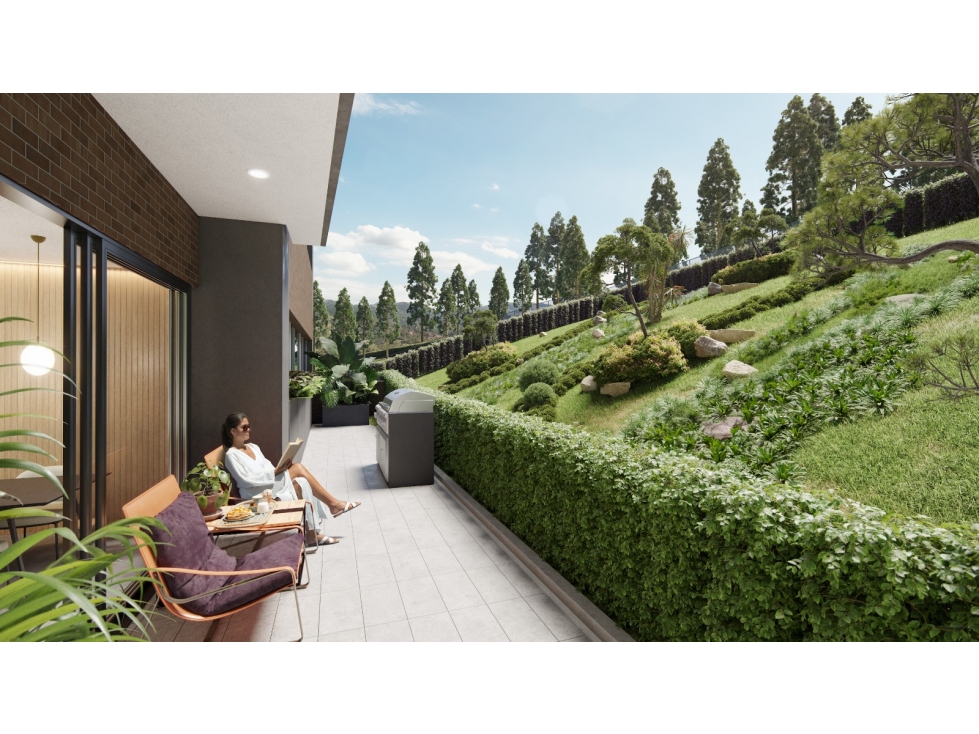 Venta de Apartamento en Proyecto en el Retiro - 5