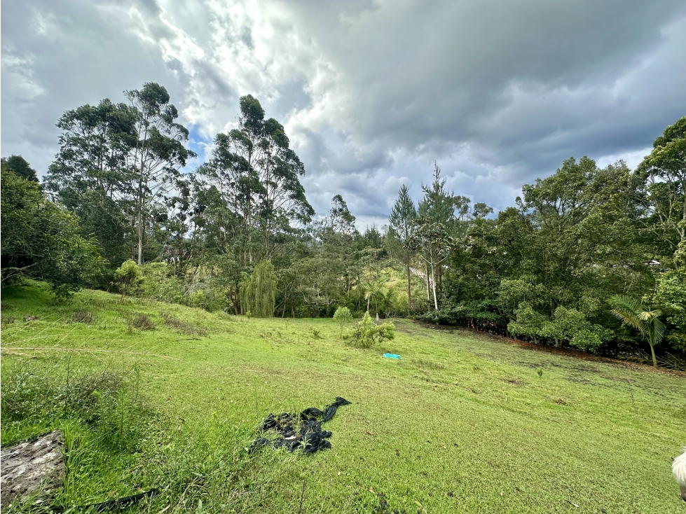 Venta de Lote en El Retiro Sector La Maria — foto 5