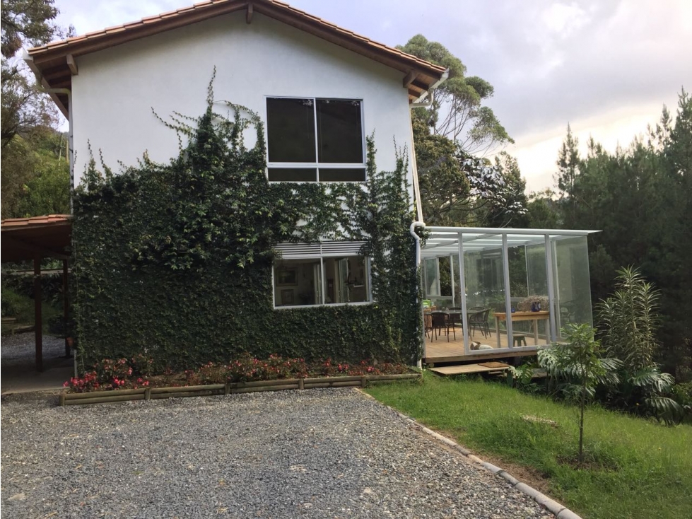 Venta de Casa Campestre en El Retiro — foto 2