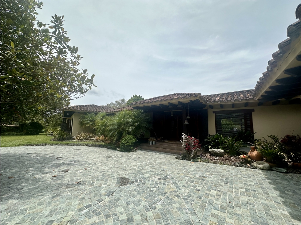 Venta De Casa Campestre Rionegro Cabeceras