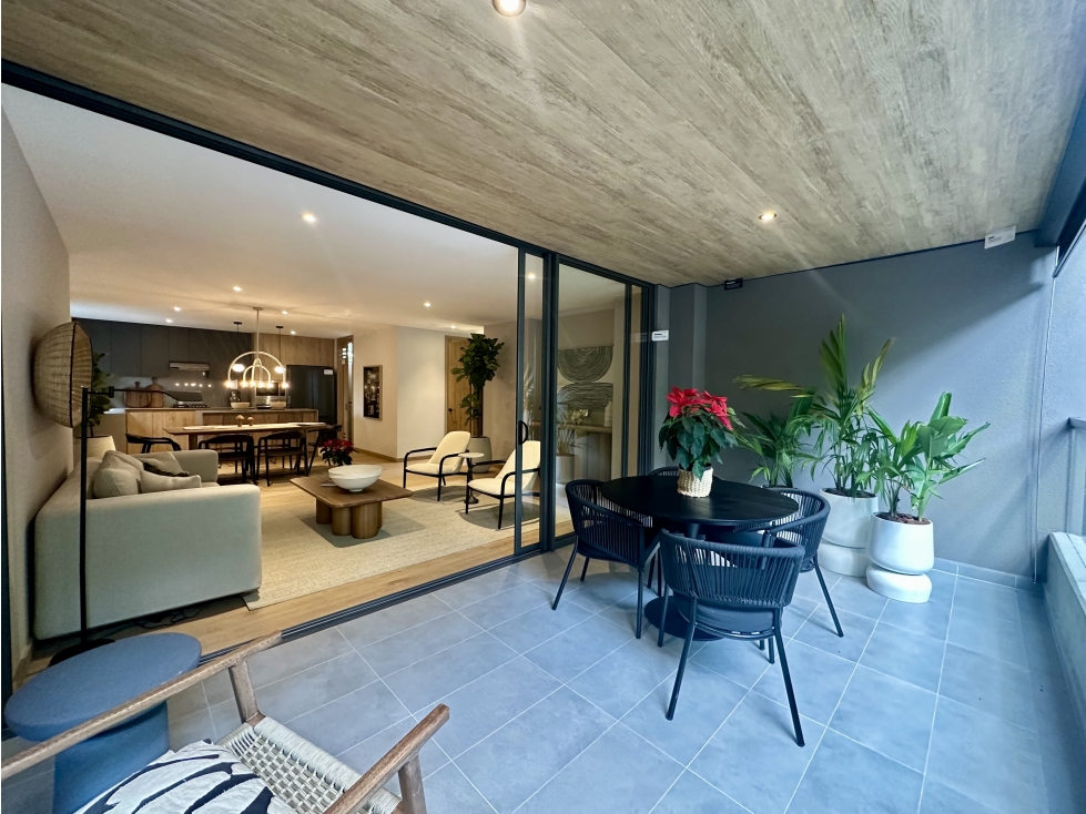 Venta de Apartamento en Envigado Loma de las Brujas