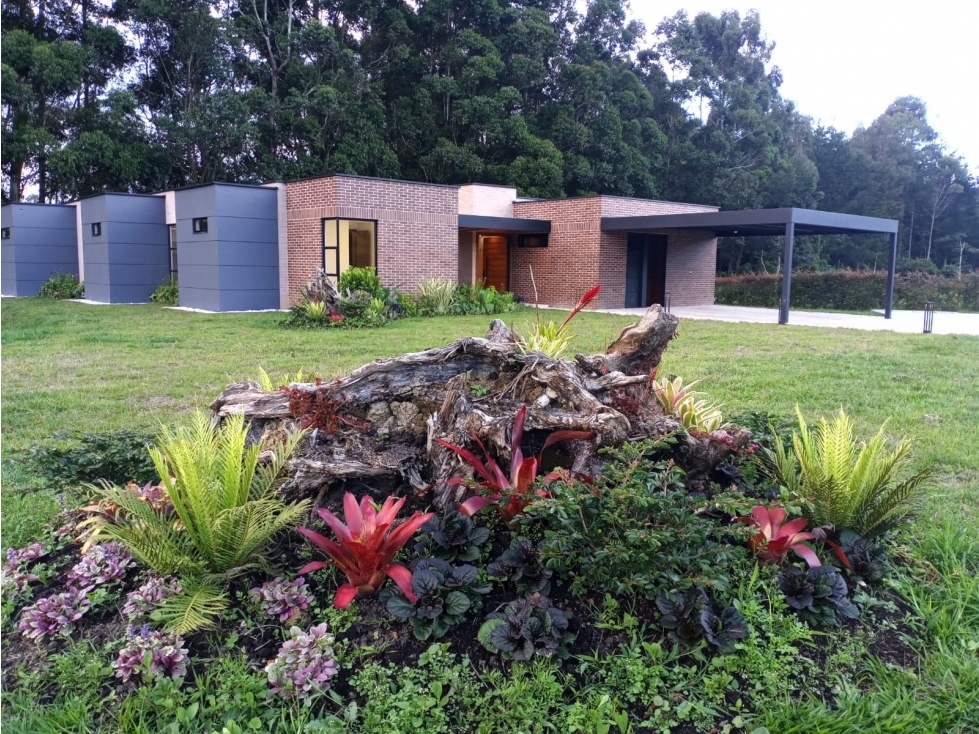 Venta De Casa Campestre En La Ceja Via San Antonio La Ceja