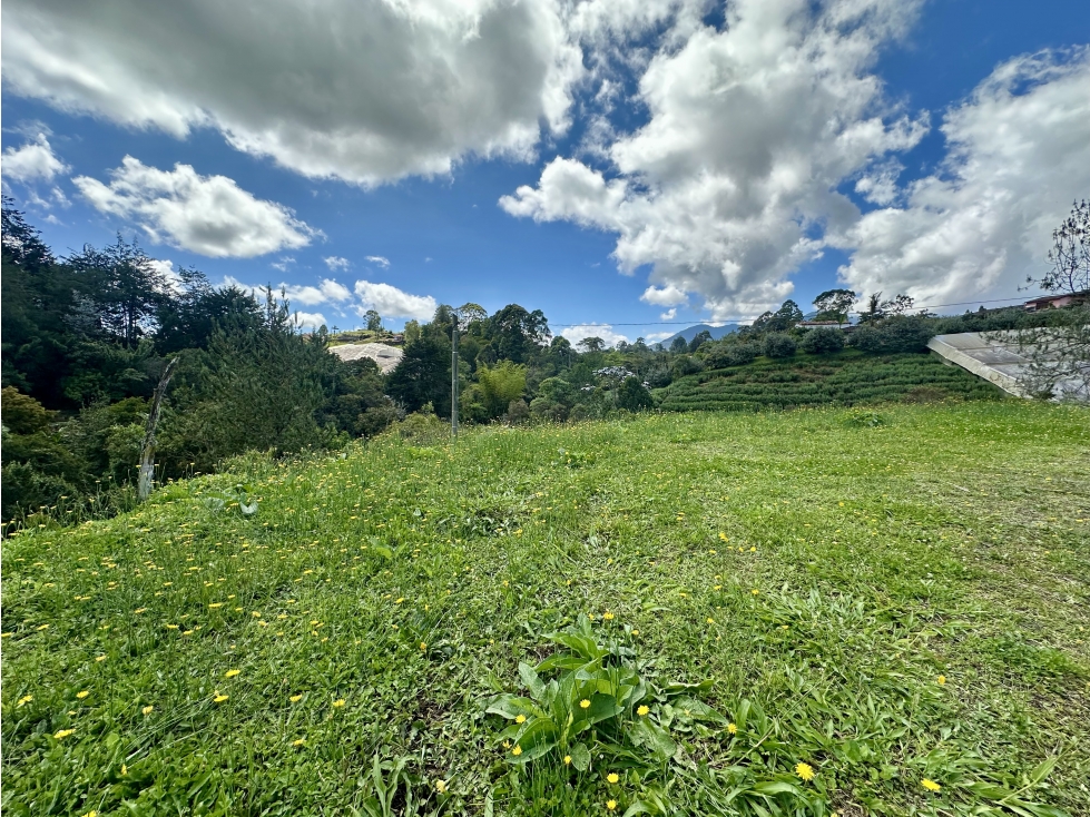 Venta de Lote En El Carmen De Viboral Qirama — foto 4