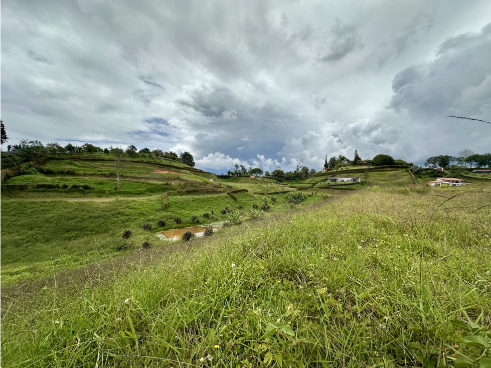 Venta De Lote En El Carmen de Viboral La Samaria - 6