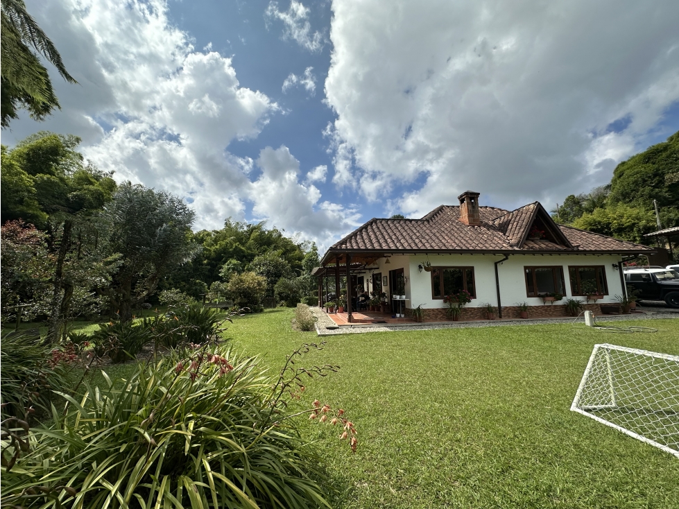 Venta De Casa Campestre En Marinilla — foto 2