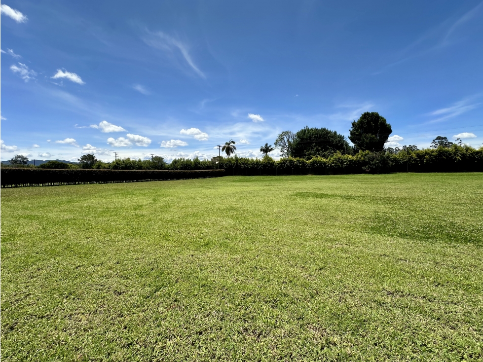 Venta de Lote En Rionegro Llanogrande — foto 5