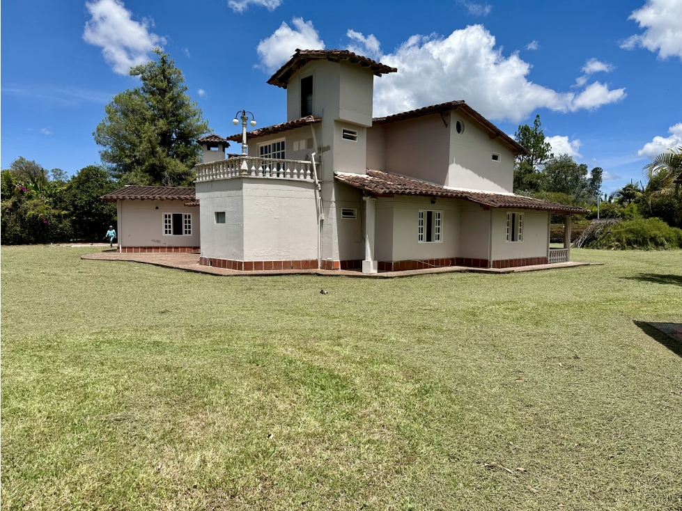 Venta De Lote En Rionegro Llanogrande