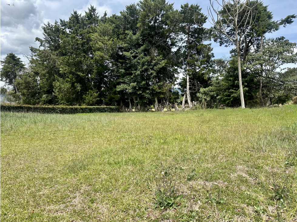 Venta De Lote En La Ceja - 5