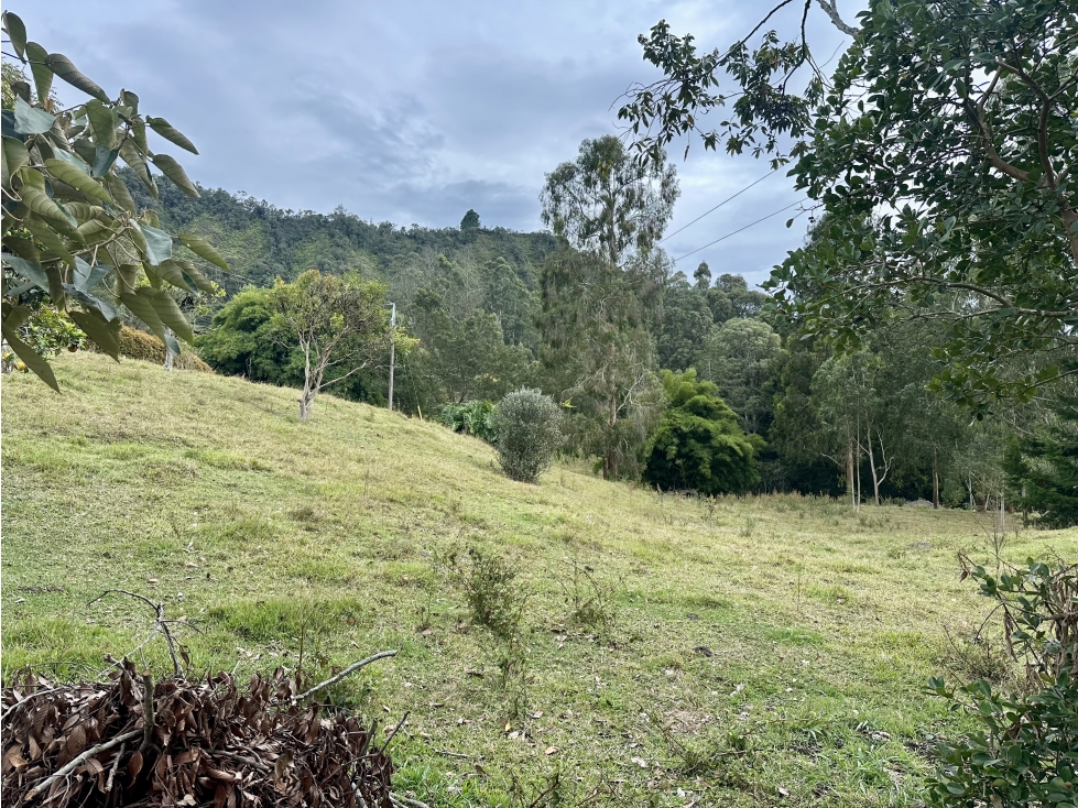 Venta de Lote En El Retiro Sector Eafit - 5