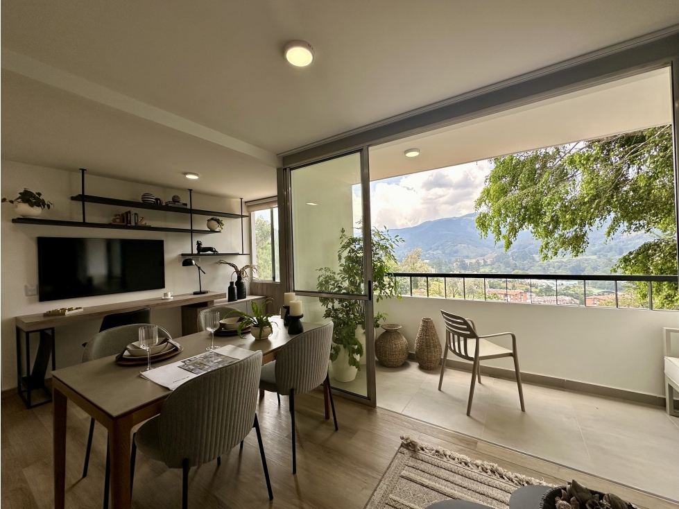 Venta De Apartamento En El Retiro Urbano