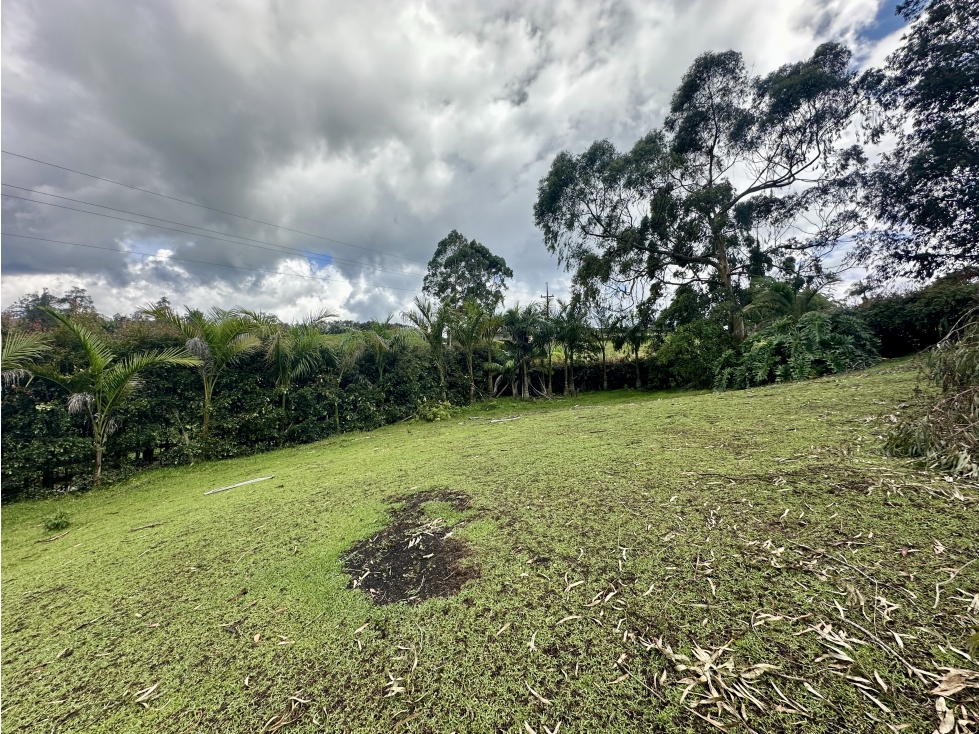Venta de Lote en El Retiro Sector La Maria — foto 6