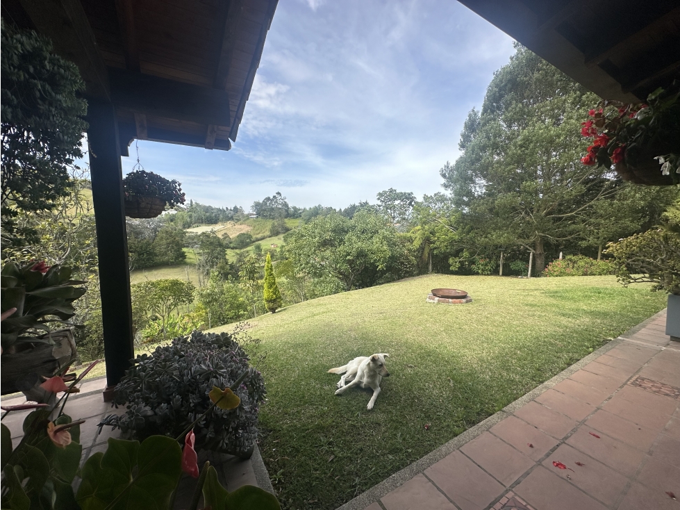 Venta de Casa Campestre en Rionegro Pontezuela — foto 3