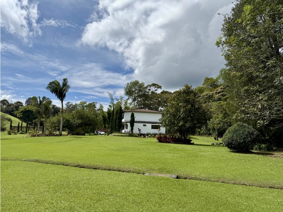 Venta De Casa Campestre El Retiro Fizebad — foto 2