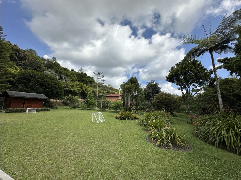 Venta De Casa Campestre En Marinilla — foto 3