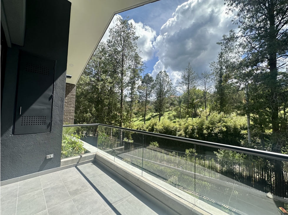 Venta De Apartaestudio En El Retiro — foto 6