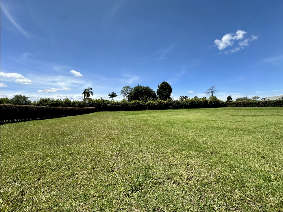 Venta de Lote En Rionegro Llanogrande — foto 6