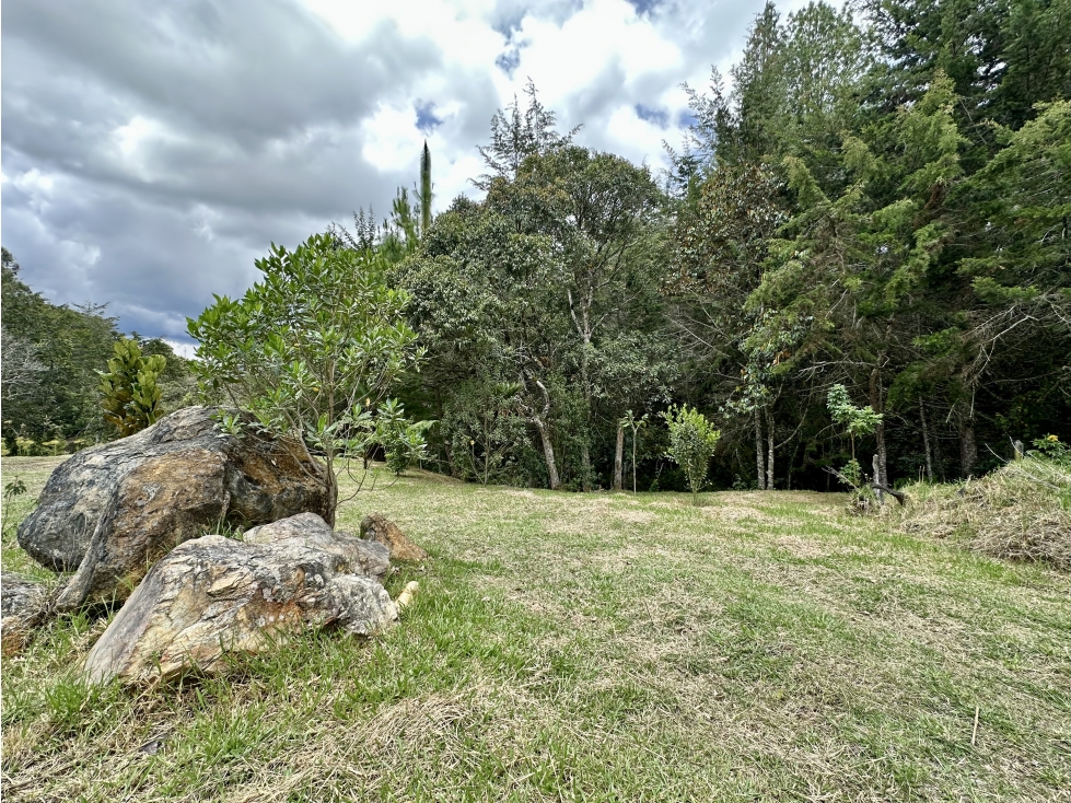 Venta De Lote En El Retiro Pantanillo - 6