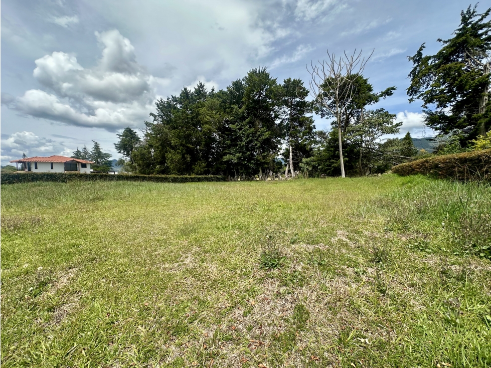Venta De Lote En La Ceja - 6