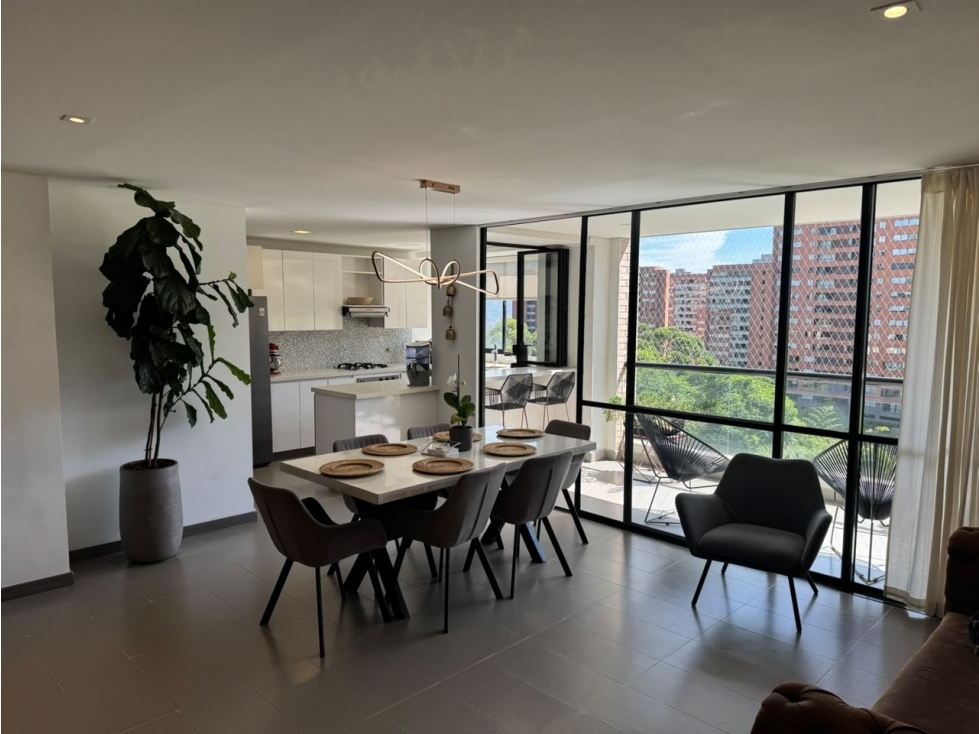 Venta- Renta De Apartamento En Envigado Loma De Las Brujas — foto 6