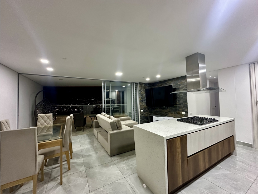 Venta De Apartamento en Envigado Cumbres — foto 2