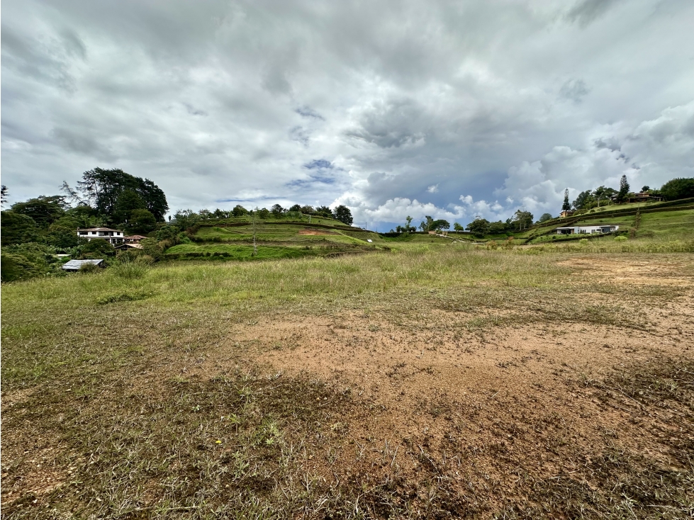 Venta De Lote En El Carmen de Viboral La Samaria - 1
