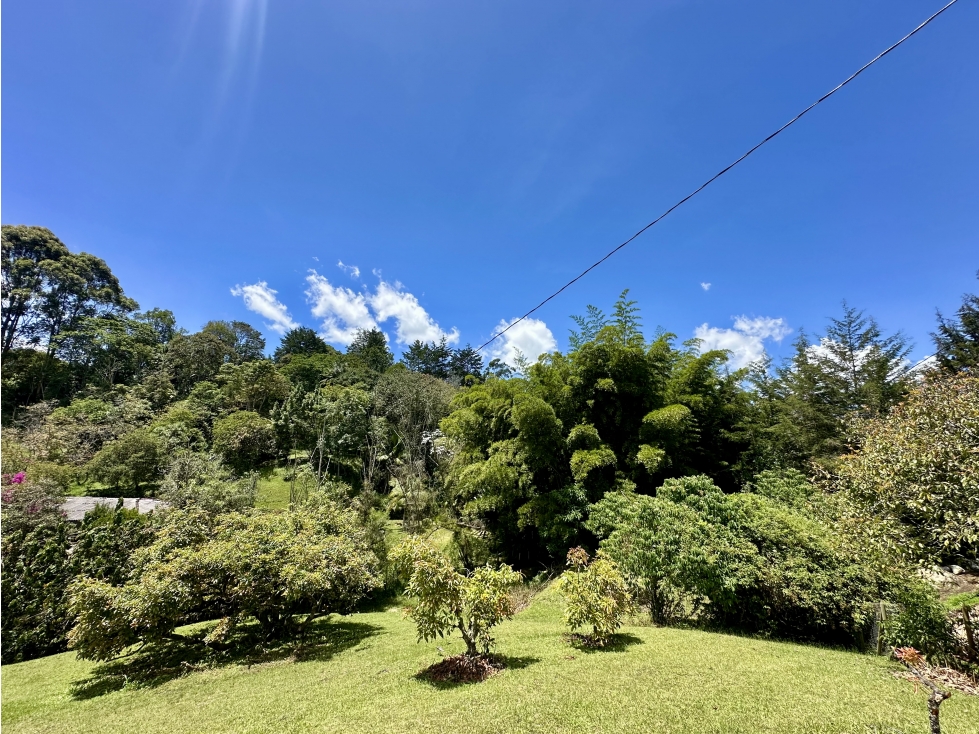Venta De Lote En El Carmen De Viboral Quirama