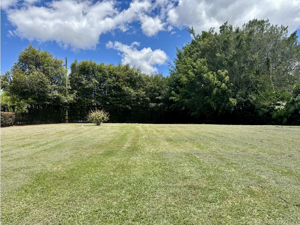 Venta De Lote En Rionegro Llanogrande — foto 3