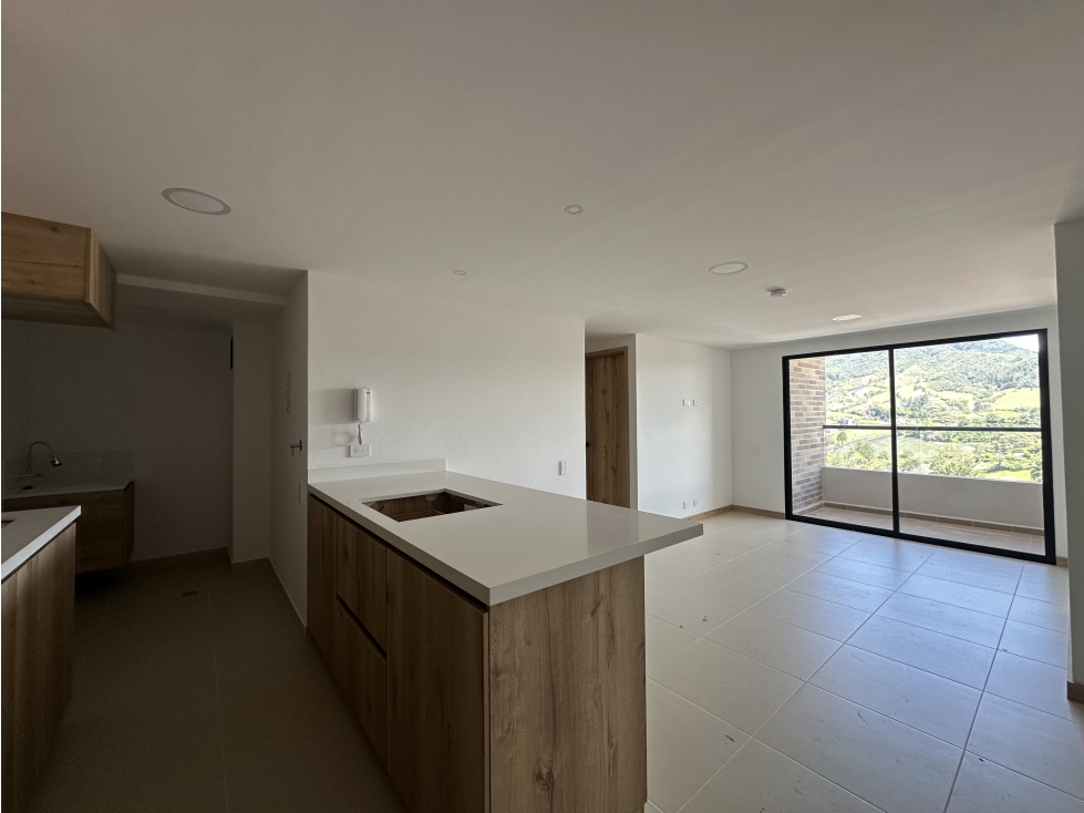 Venta De Apartamento El Carmen De Viboral Urbano — foto 5