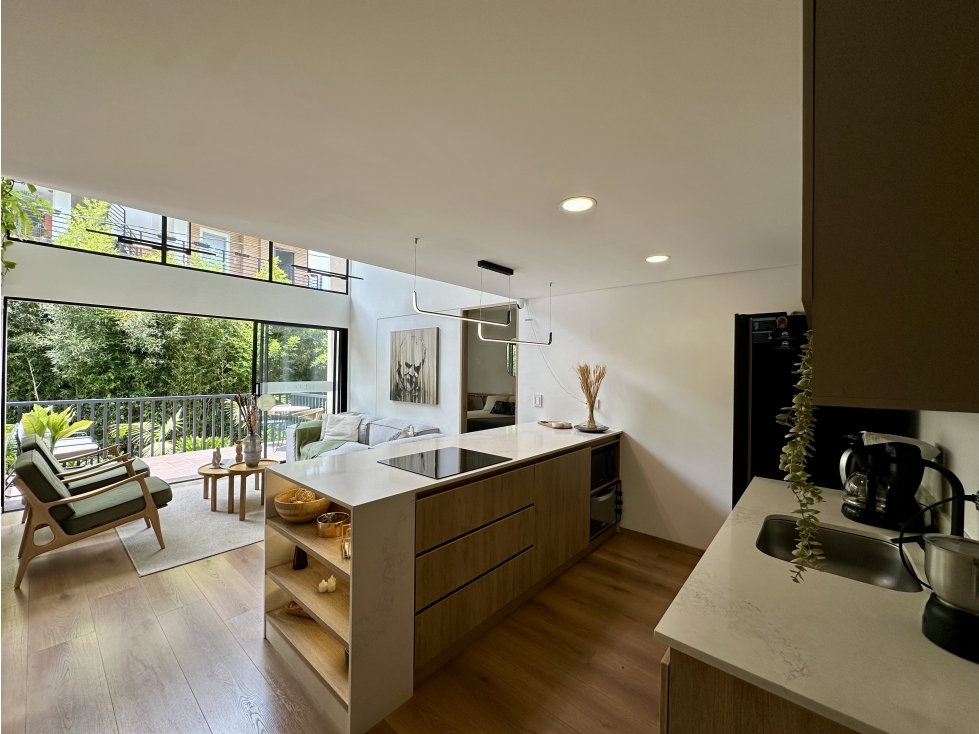 Venta De Apartamento En El Retiro Urbano