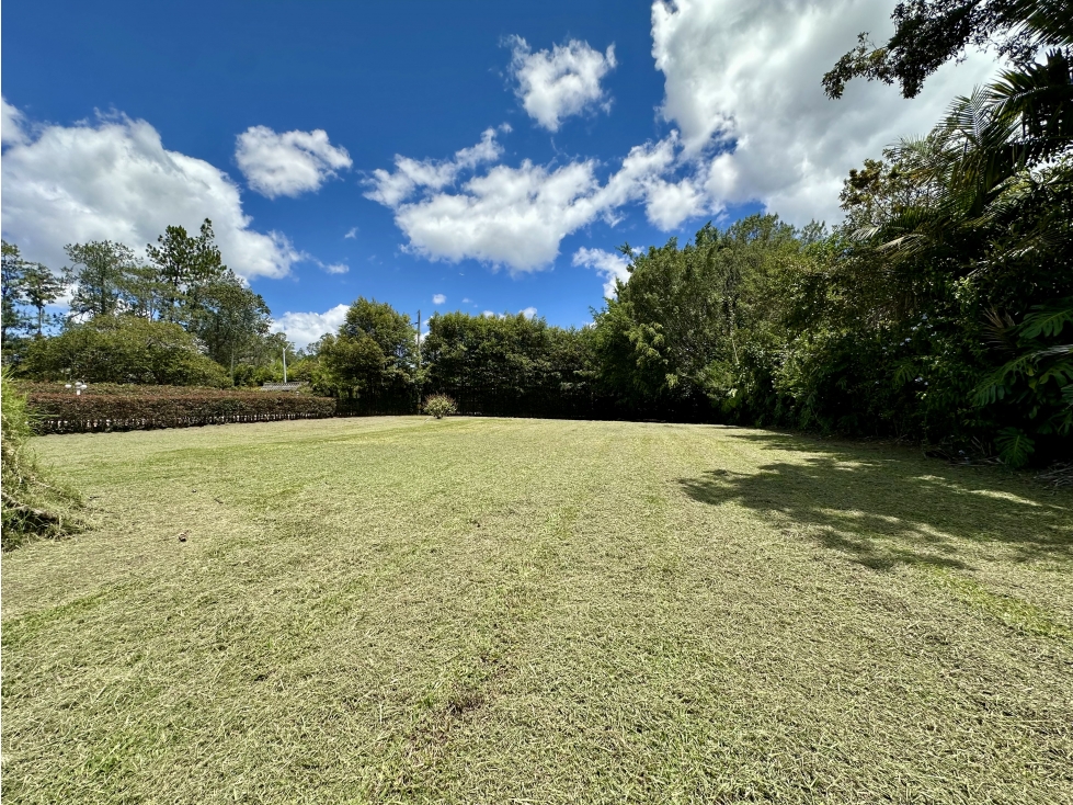 Venta De Lote En Rionegro Llanogrande — foto 4