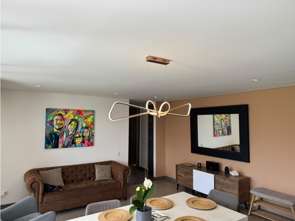 Venta- Renta De Apartamento En Envigado Loma De Las Brujas — foto 5