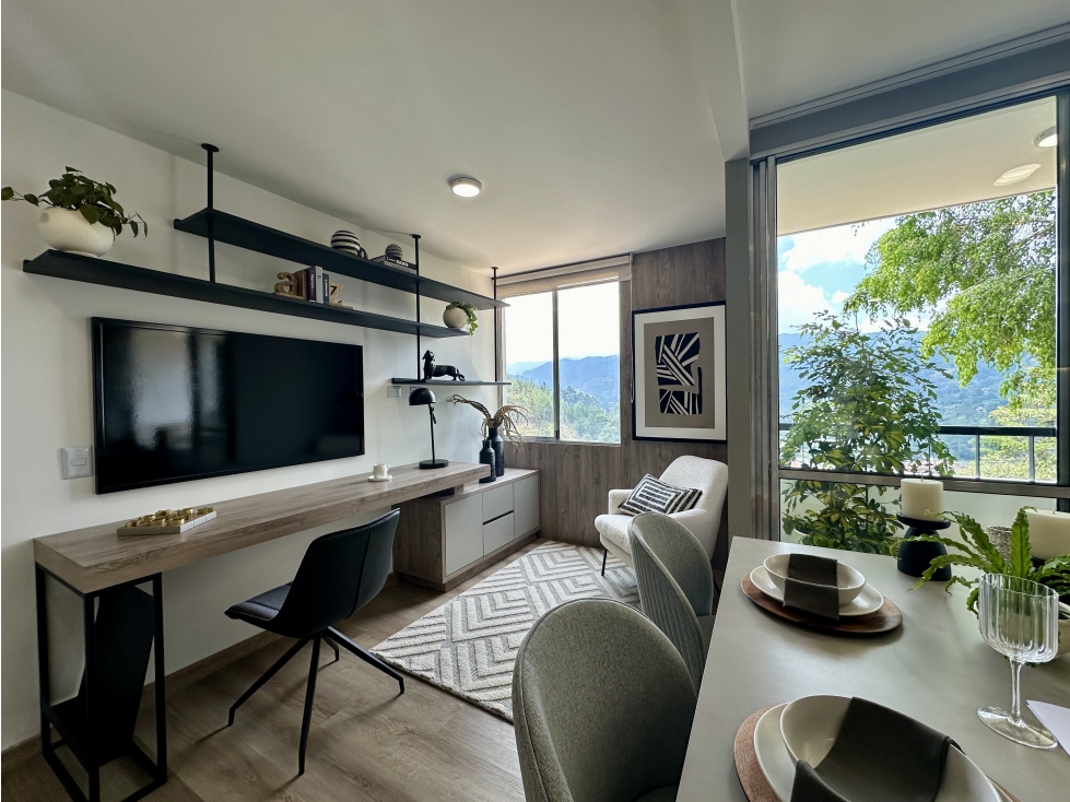 Venta De Apartamento En El Retiro Urbano — foto 4