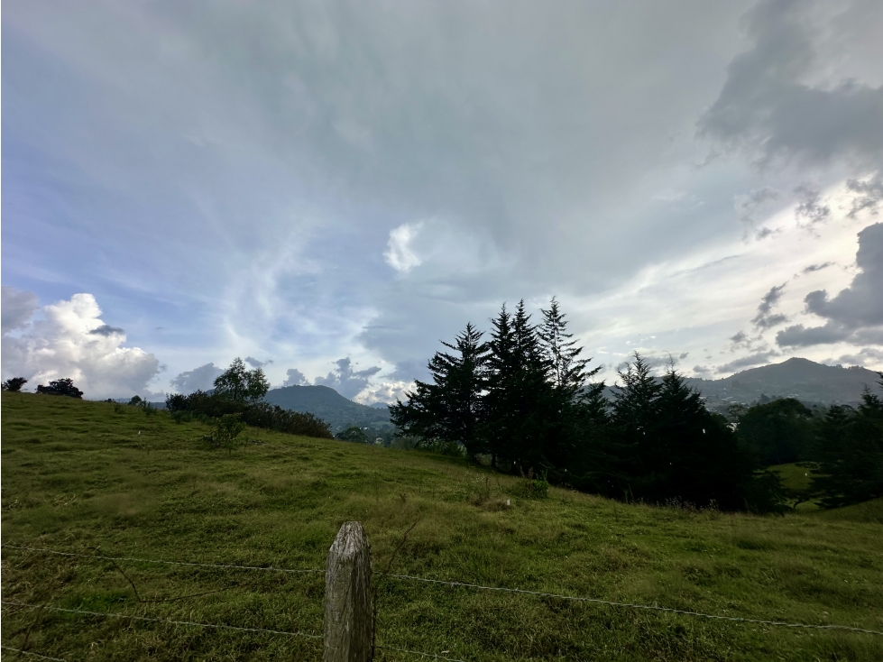 Venta De Lote En Rionegro Pontezuela