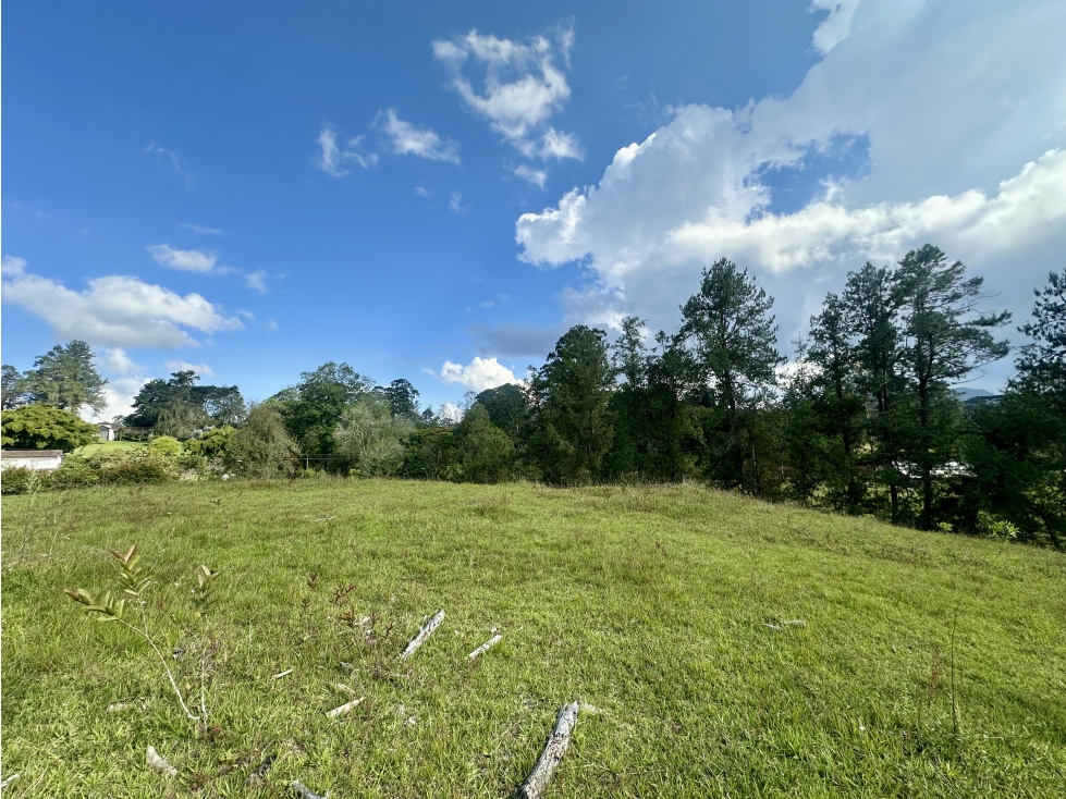 Venta De Lote En Rionegro Vilachuaga