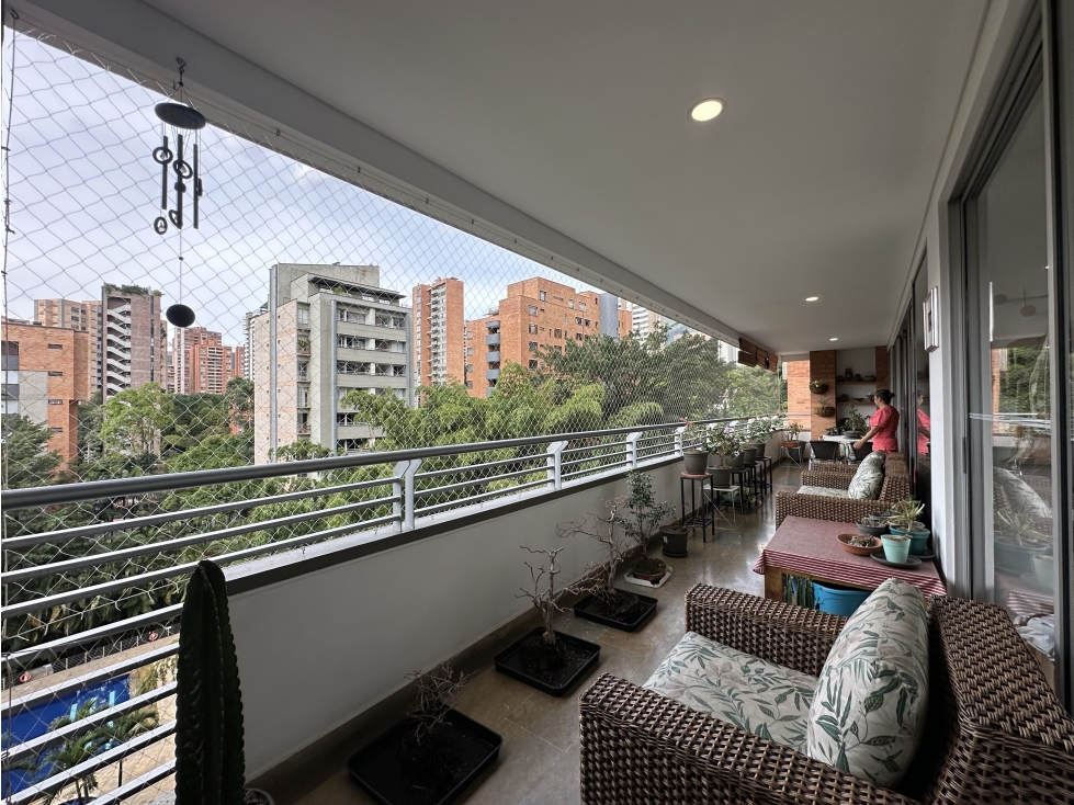 Venta De Apartamento En El Poblado Alejandria — foto 6