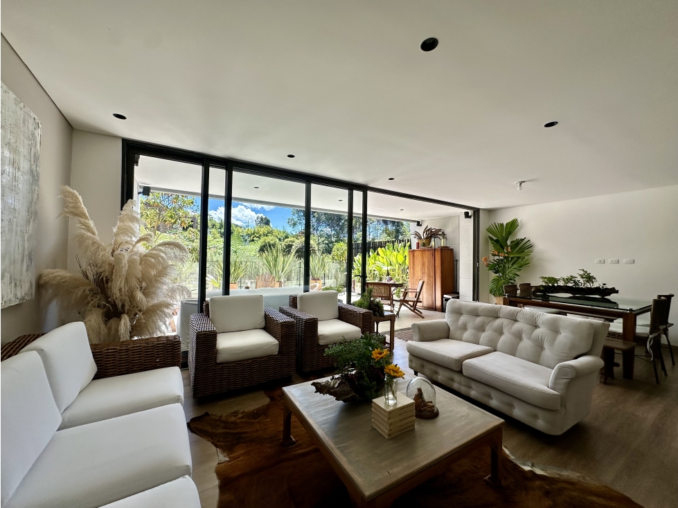 Venta De Apartamento En Rionegro Sajonia