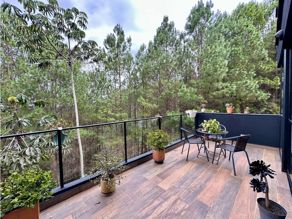 Venta - Renta Apartamento En El Retiro Fizebad