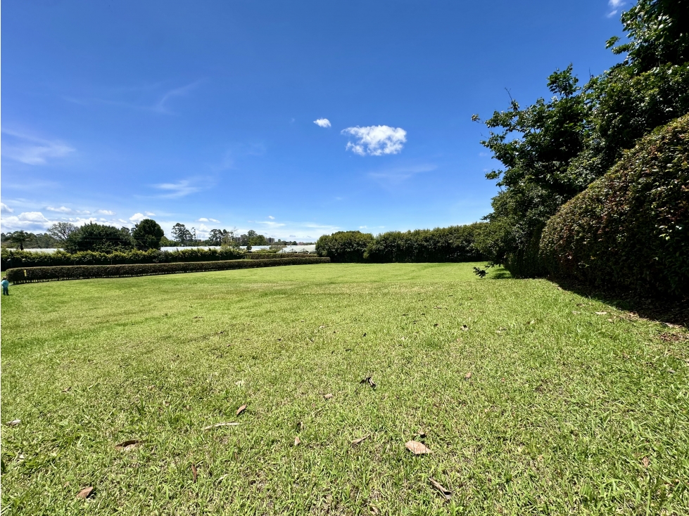 Venta de Lote En Rionegro Llanogrande — foto 3