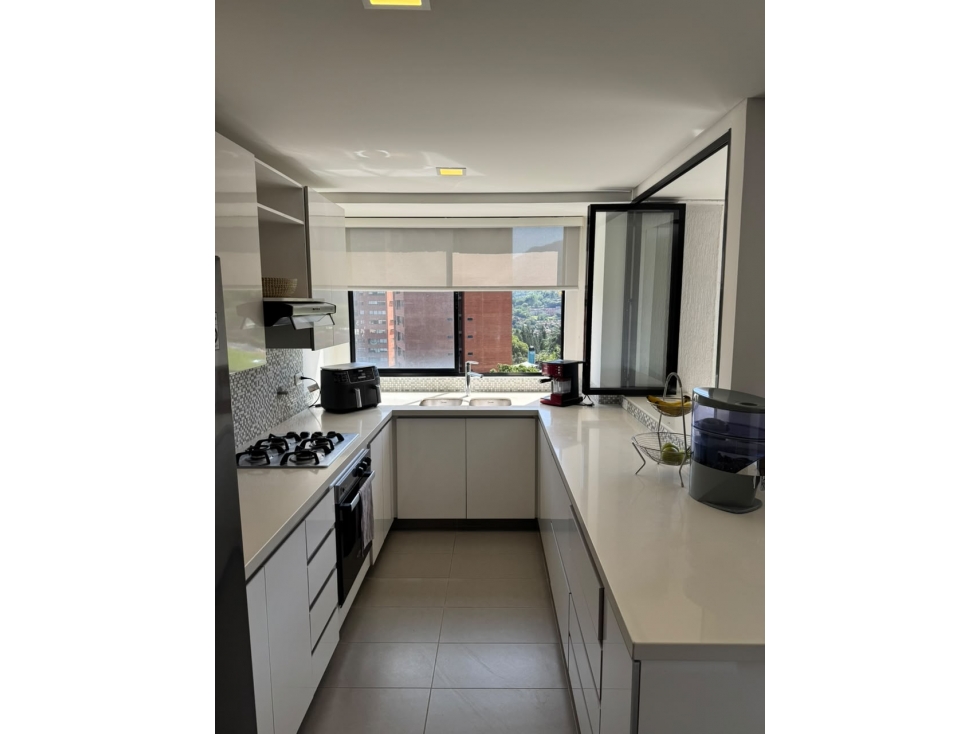 Venta- Renta De Apartamento En Envigado Loma De Las Brujas — foto 3