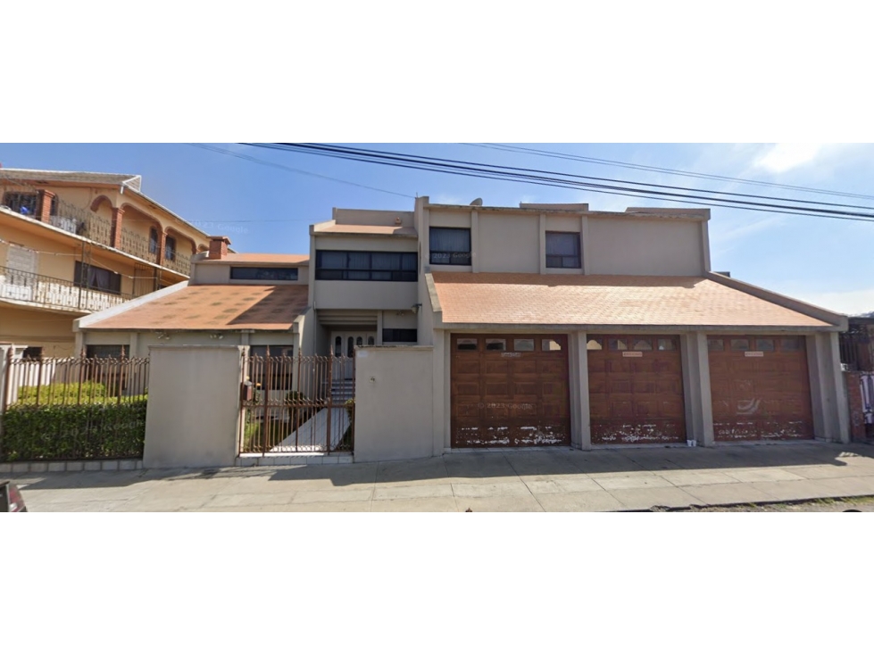 CASA EN VENTA FRANCISCO VILLA